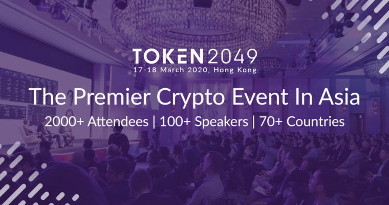 TOKEN2049 is Back for 2020, Examining What’s Next for the Crypto Industry